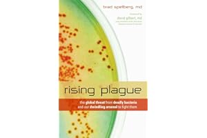 Rising Plague: The Global Threat from Deadly Bacteria and Our Dwindling Arsenal to Fight Them