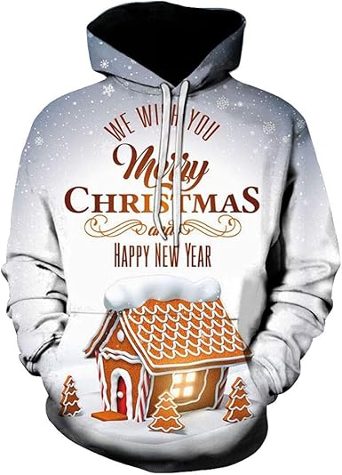 6xl christmas sweater