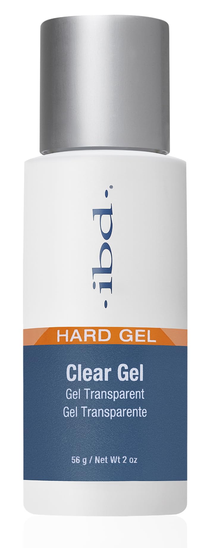 IBD Clear Nail Gel, 56 g