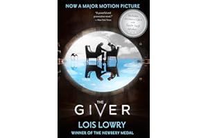 The Giver Movie Tie-in Edition: A Newbery Award Winner―A Boy Discovers Dark Secrets in an Ideal World