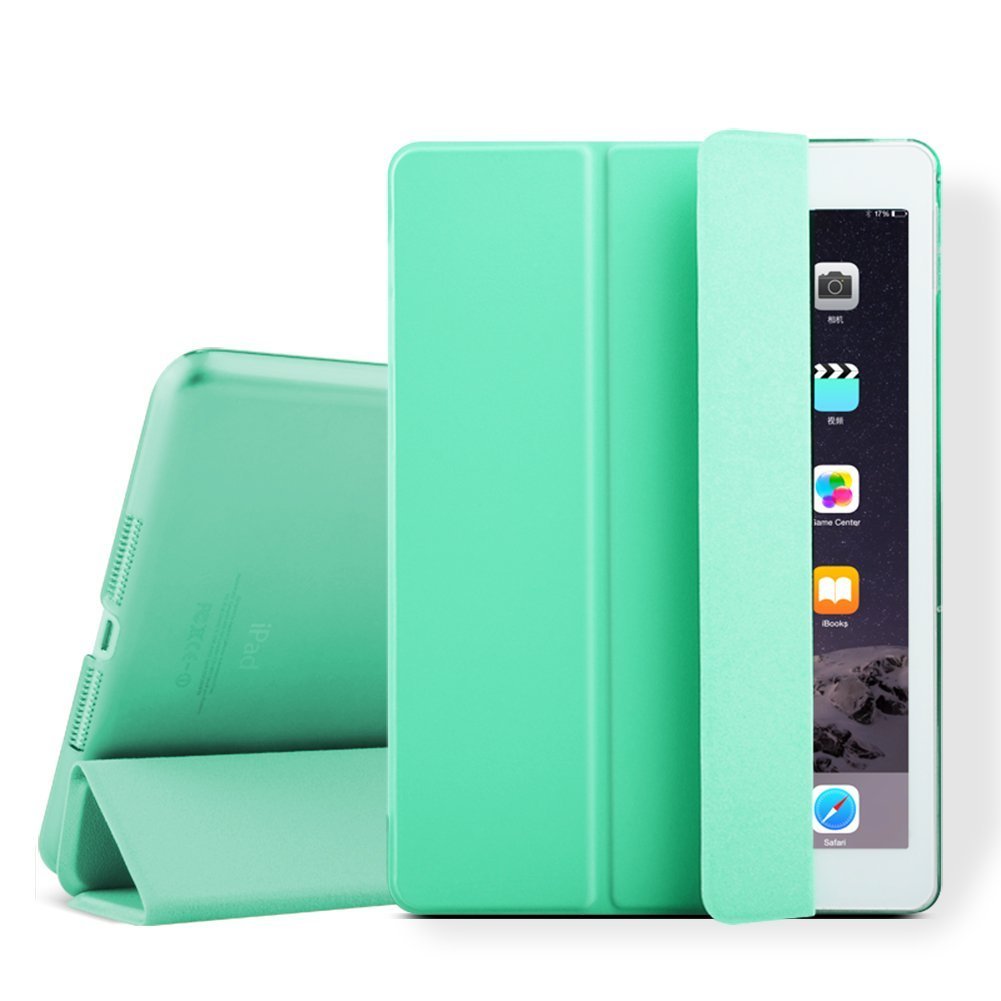 iPad mini Case, iPad mini 2 Cover, Supstar SlimFit Folio with Auto