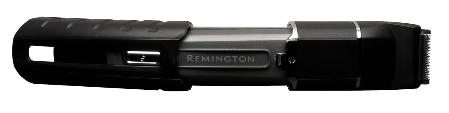 remington back groomer