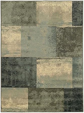 Amazon Com Oriental Weavers Brentwood 2061z Area Rug 5 3 X 7 3