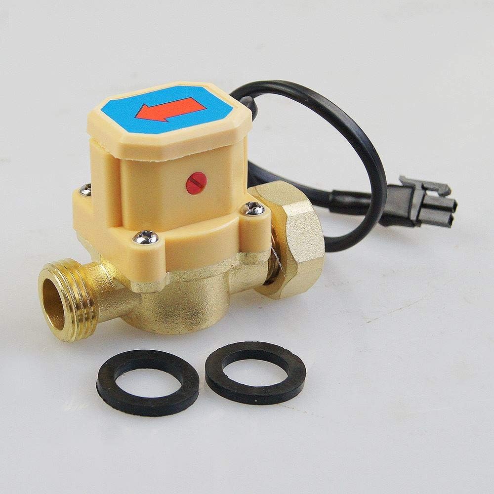 KATSU Automatic Water Pump Pressure Control Switch 220V Adjustable Electronic Pressure Controller Fits Merry Tools Shower Pumps and Other Similar Pumps SP15141002A - Image 4