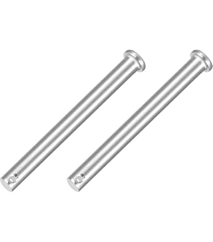 Amazon.com: Exmark 126-6395 Spring Clevis Pin Lazer Z E S X Series