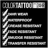 Maybelline Colour Tattoo 24 Hr Cream Gel Eye Shadow 35 On and On Bronze view 4