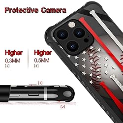 TnXee Compatible with iPhone 14 Pro Max