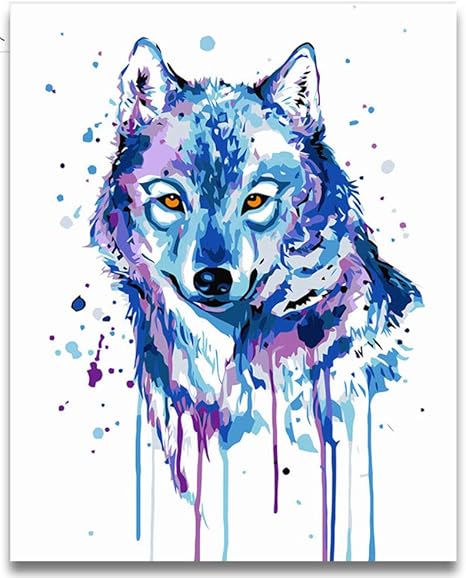 Aquarell Malen Anfänger Tiere