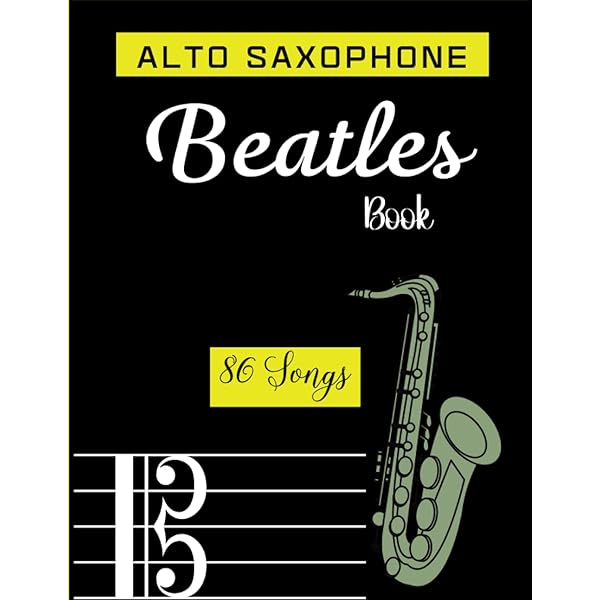The Beatles - Instrumental Play-Along Per Sax Alto - Spartiti Per Suonare Con La Band - Foto 8