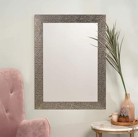 Amazon Miruo 鏡 ミラー 壁掛け おしゃれ 姿見 ウォールミラー