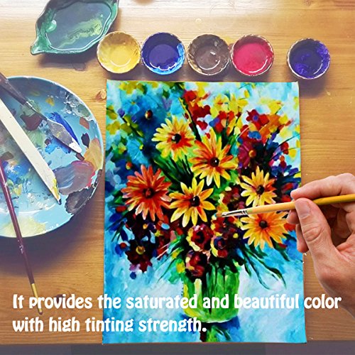 90 Pieces Set Colouring Pencils with Essential Tools Studio Essentials Mixed Media Art Set Painting