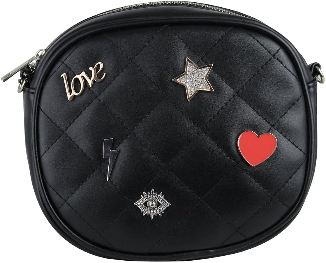 studded sling bags