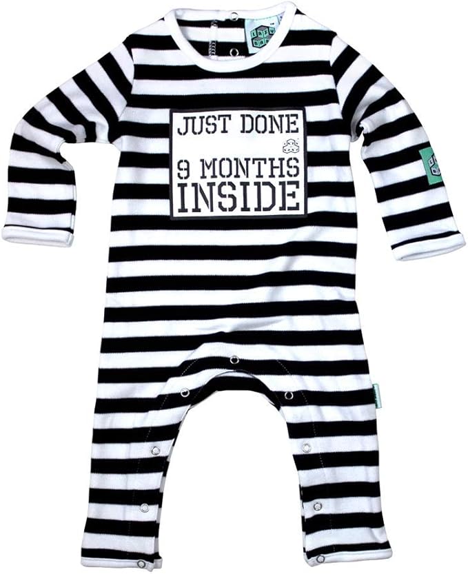 just done 9 months inside baby grow