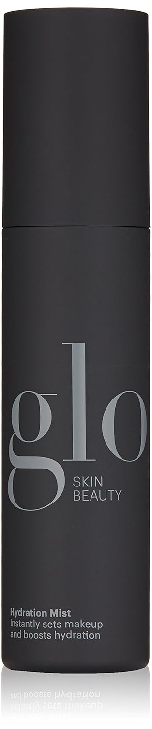 Glo Skin Beauty Hydration Mist | Hydrating Makeup Setting Spray for Powder and Liquid Foundation, 2 fl. oz.