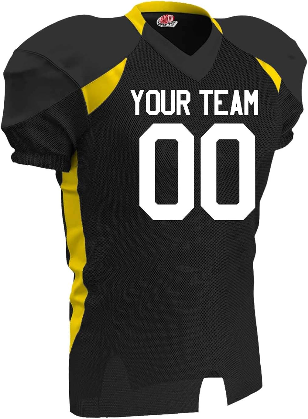 single custom football jersey