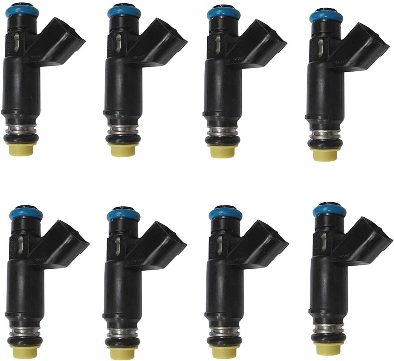 How To Replace Fuel Injectors Chevy 1500