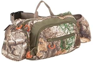 Allen Company Terrain Vale Waist Pack 600 by Allen, Olive and Realtree Edge Camo