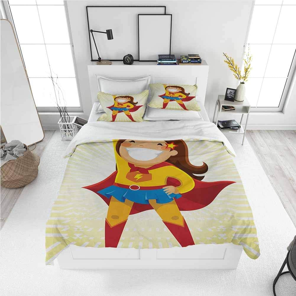 superhero comforter set