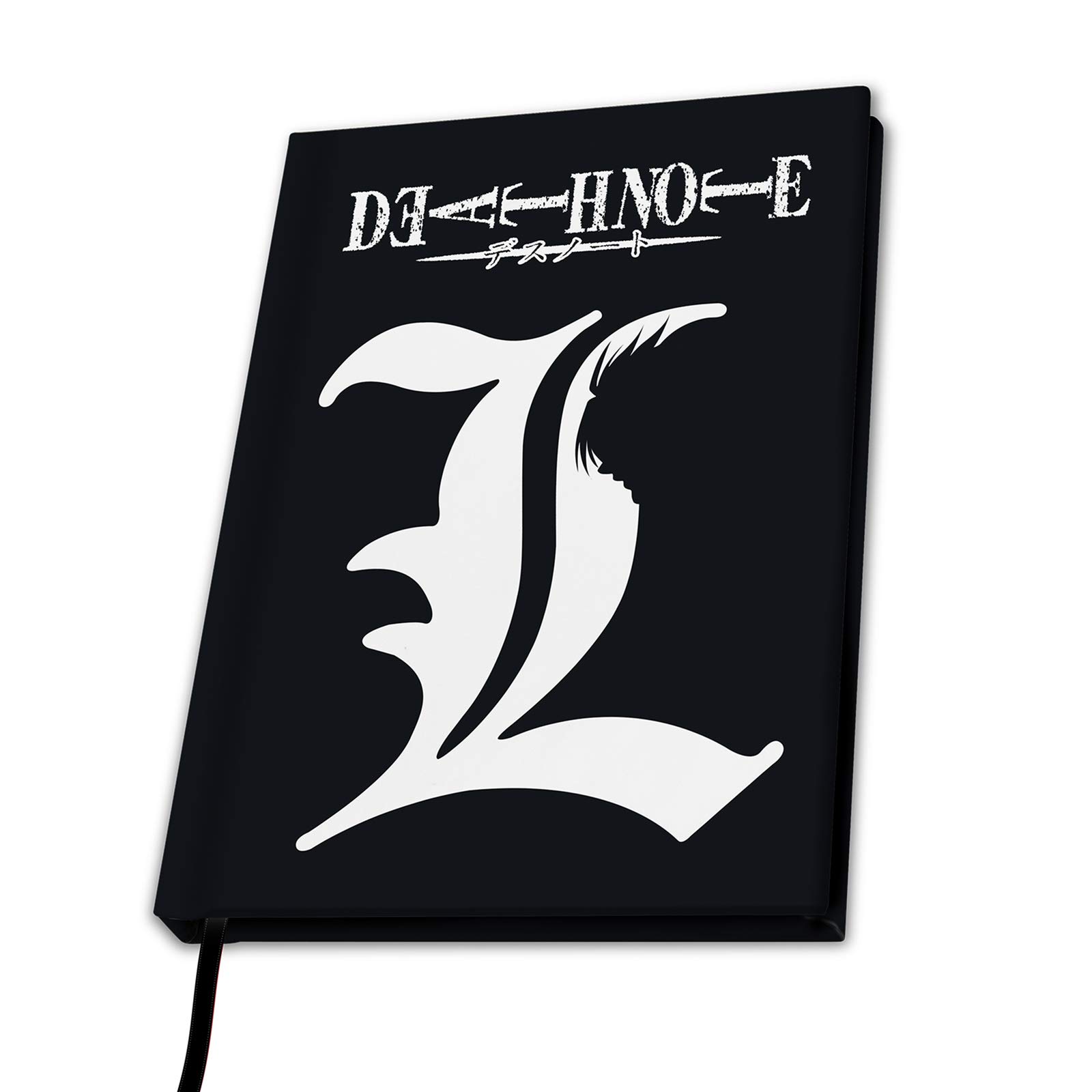 ABYSTYLE Death Note L A5 Notebook