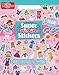 T.S. Shure Daisy Girls Dress-Ups Super Stickers Book