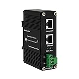 Industrial Gigabit PoE++ Injector,IEEE