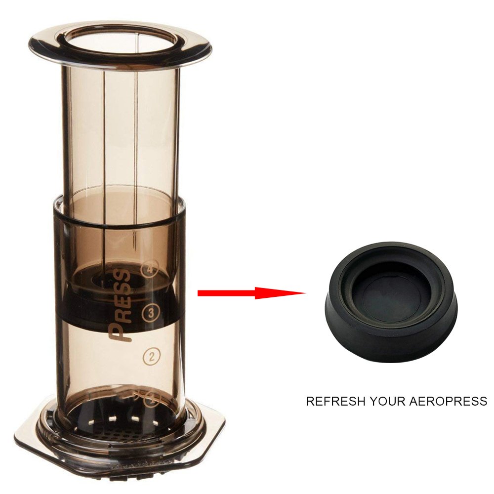 Official AeroPress Part AeroPress Replacement Plunger Rubber Gasket The