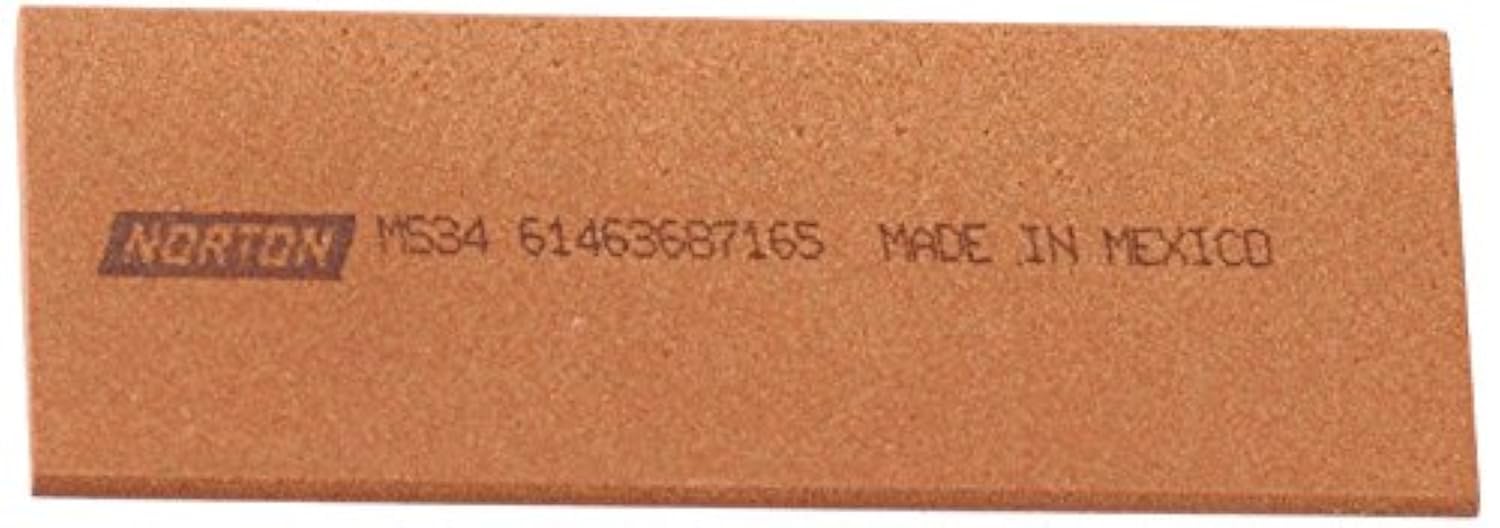Norton India Stone Medium S34 3/10 x 45 x 115 mm