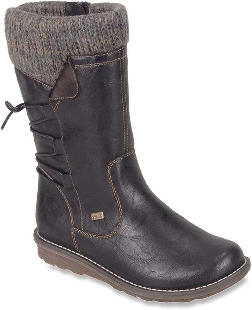 Amazon.com | Rieker Women's Shanice 94 by Remonte | Boots