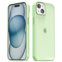 oakxco for iPhone 15 Plus Case Matte