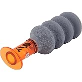 Flextone Hunting Realistic Sounds Easy-to-Use Long Distance Four-in-One Ol'Bushytail Squirrel Call