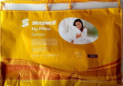 amazon sleepwell pillow