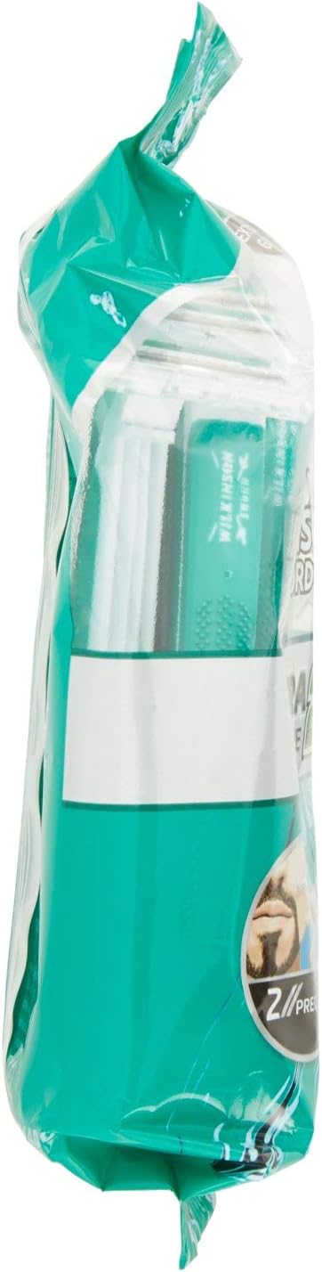 Wilkinson Sword Extra 2 Sensitive Men's Disposable Razors, 10 each, Silver, 10 count (Pack of 1) - Image 3