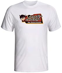 Generic Men's Women's Kids Youth Detective L Conan
