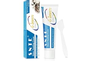SNTE Tattoo Numbing Cream, ( 1.41Oz ) 6 - 8 Hours Painless Tattoo Numbing Cream, Numbing Cream with Aloe Vera, Vitamin E, Lecithin