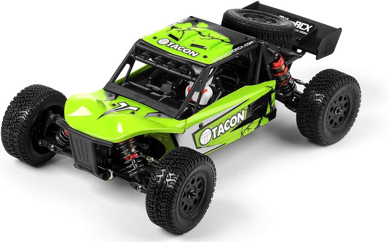 tacon rc car