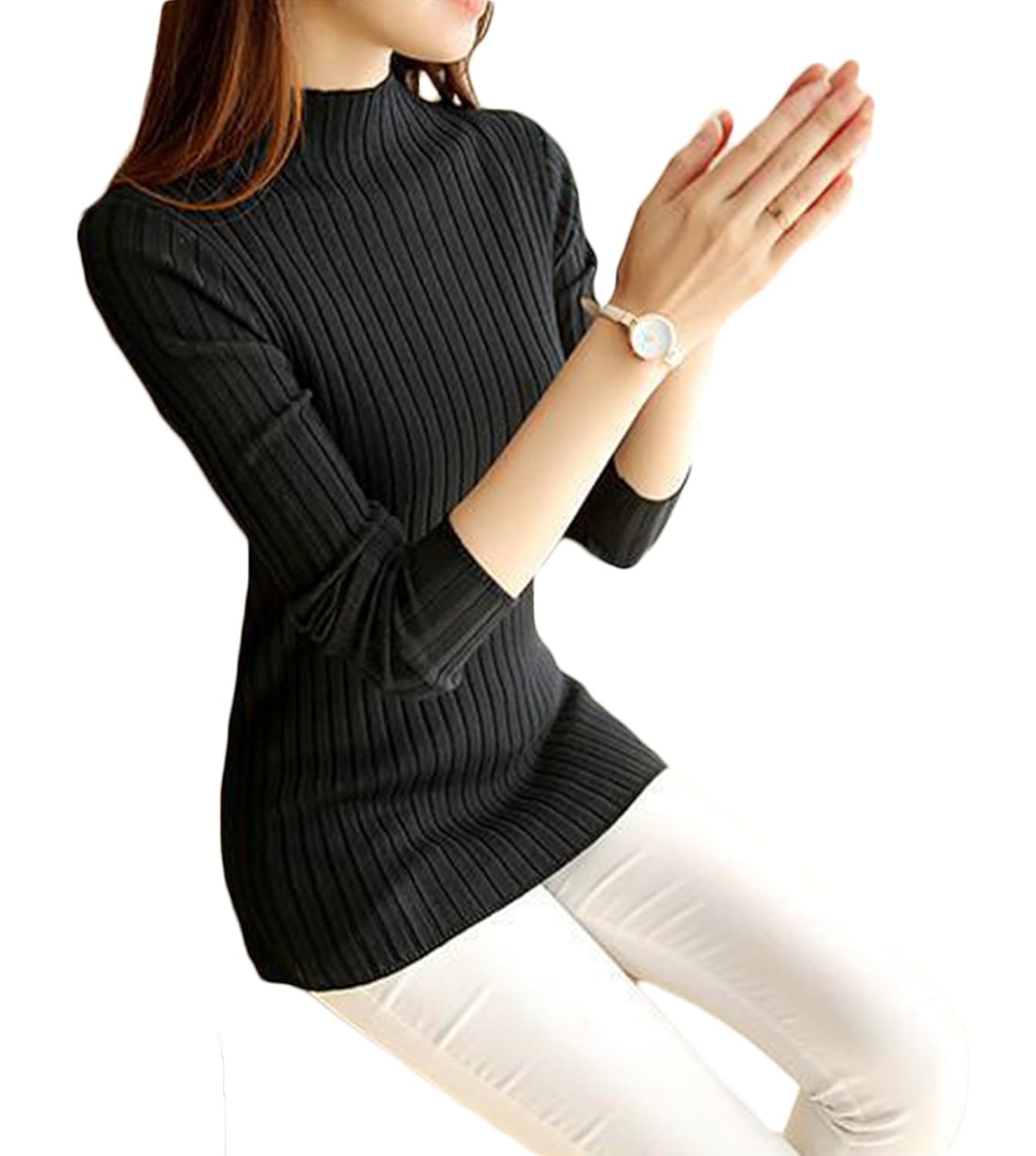sdk fashion latest 2018 100% cotton plain full sleeve t-shirt tops party wedding gift best quality unique high neck top brand