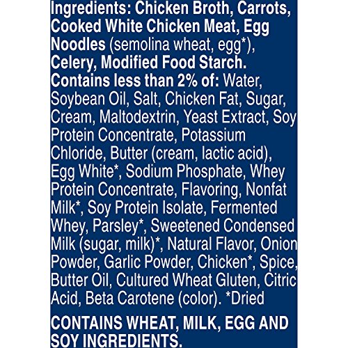 Progresso Creamy Chicken Noodle Soup - Image 3