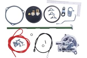 Chamixx Electric Choke Kit Internal Vacuum Multicolor Replacement 1478 Compatible With Edelbrock Performer Carbs 1400 1403 1404 1405 1406 1409 1801 1806 Carburetor