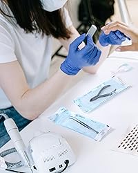 JMU 2000/Case Self Sealing Sterilization Pouches