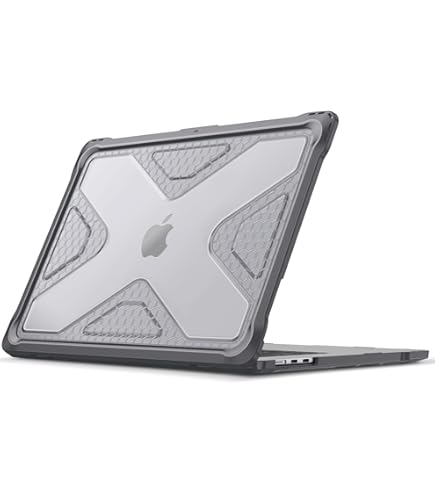 Amazon.com: Fintie Case for MacBook Air 13.6 Inch A3449 A3240