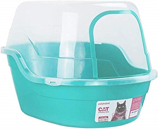 giant litter box with lid