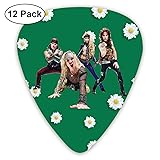 Trisharosew Steel Panther Music Band Guitar Pick