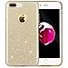 ERAGLOW case Compatible with iPhone 7 Plus (Gold)