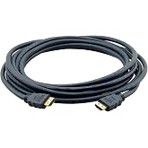 Kramer Premium High-Speed HDMI Cable C-HM/HM-6, 6 ft, 4K@60Hz, HDMI to HDMI | Kramer Premium High-Speed HDMI Cable &ndash; HDMI to HDMI, 4K@60Hz. Kramer's HDMI cables are high-performance cables with molded.