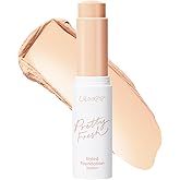 ColourPop Pretty Fresh Tinted Foundation Stick - Balm to Cream Foundation with Light to Medium Coverage - Infused with Hydrating Hyaluronic Acid, Peptides & Niacinamide - Fair 1 (0.29 oz)
