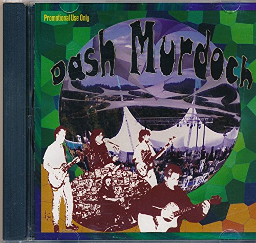 Dash Murdoch D-E-M-O-E-I-G-H-T (2010 Music CD)