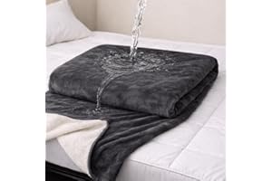 Sex Sheets Waterproof Queen Size Slightly Larger - Sex Blanket to Protect Bed Washable - Couples Blanket for Squirting Blanke