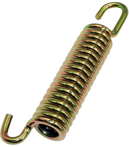 Amazon.com : CUB CADET 732-1184 Extension Spring .84Dia X 4.6