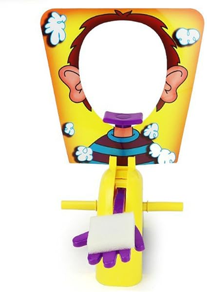 pie face game amazon