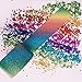 Duck Brand Glitter Crafting Tape, 1.88-Inch x 5-Yard Roll, Rainbow Ombre (283704)